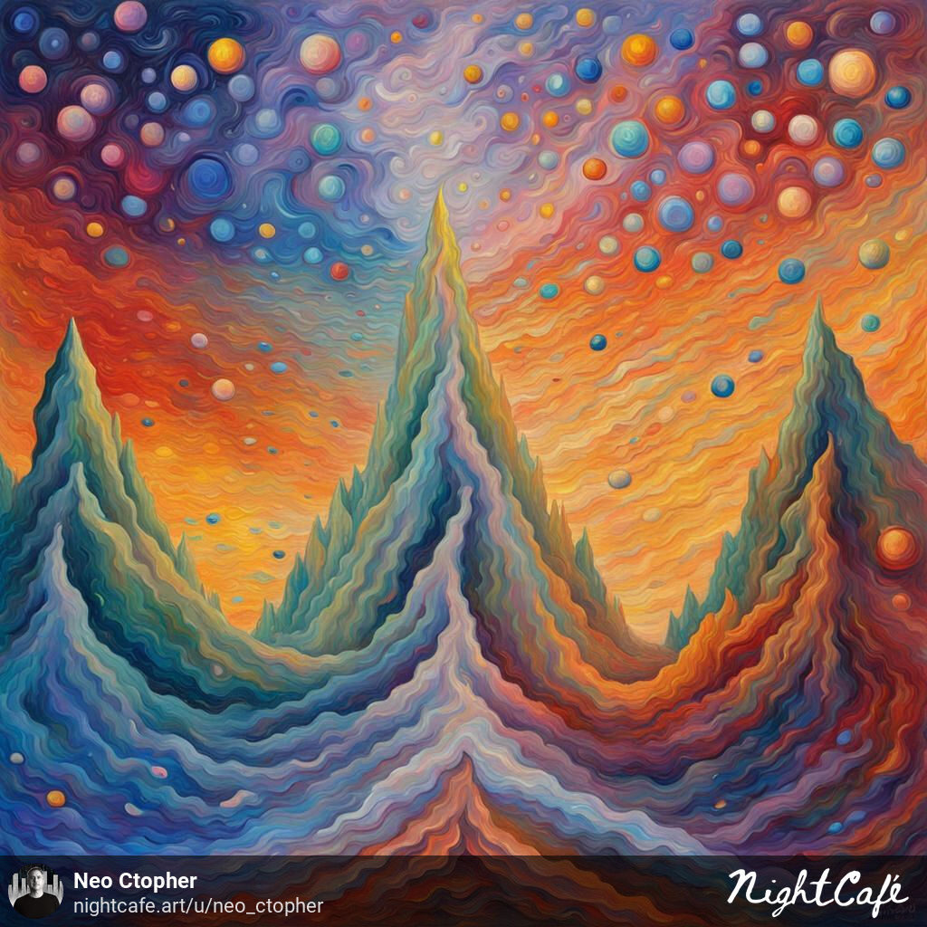 something has to give. . .