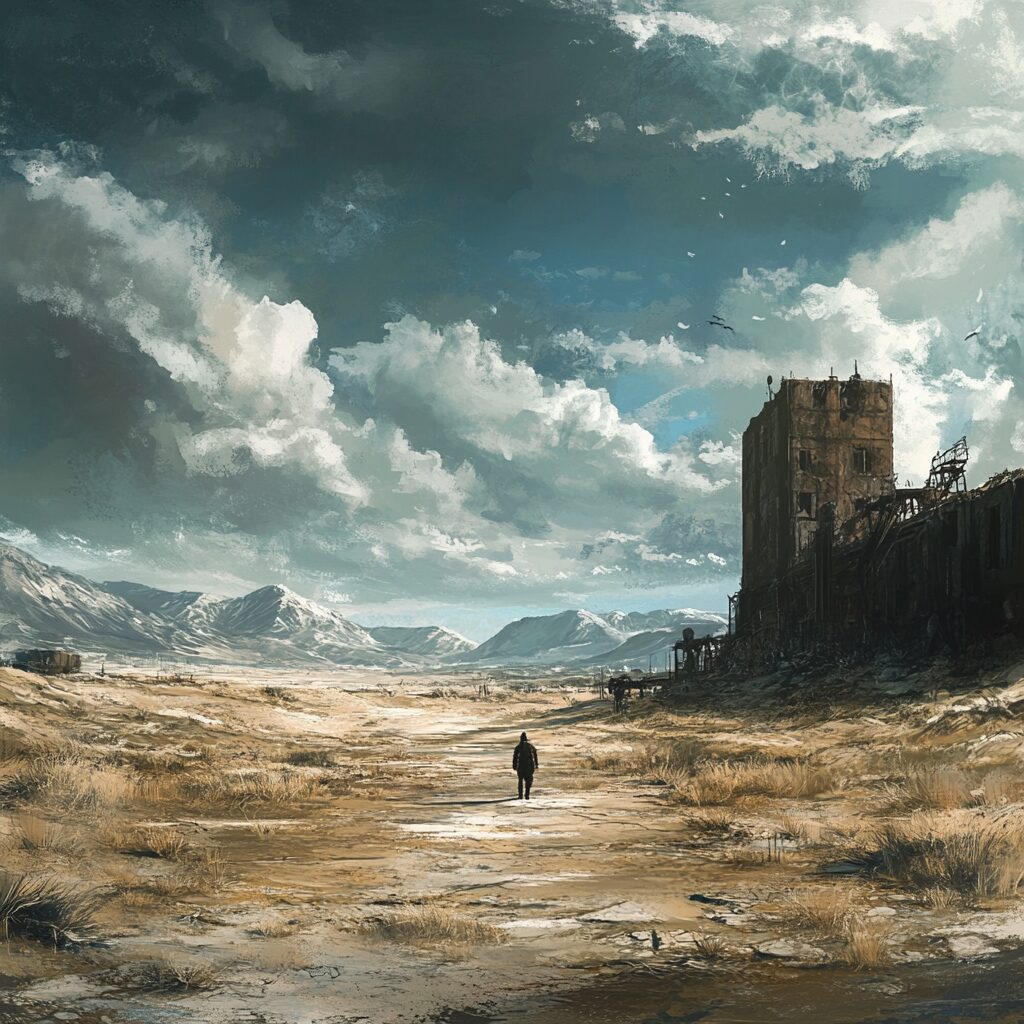 Life has to change for me. . .