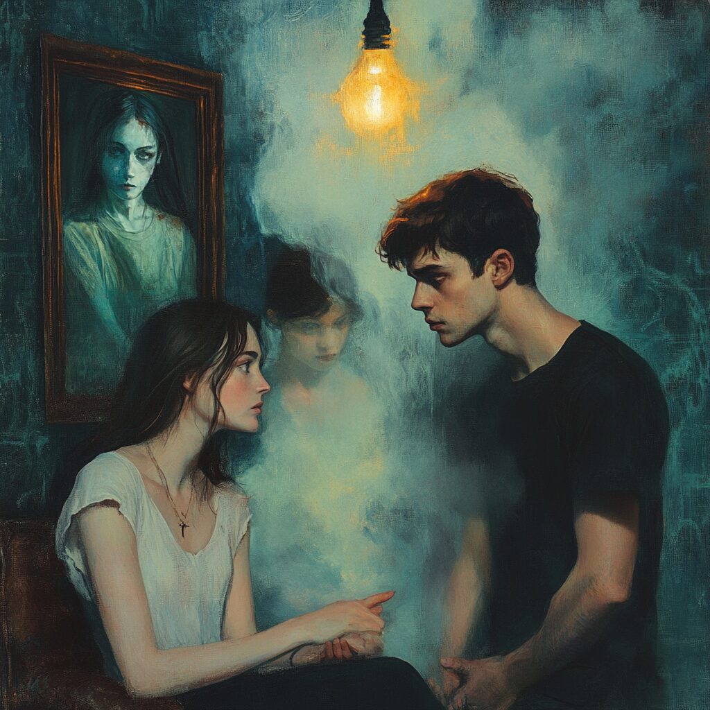 Life has to change for me. . .