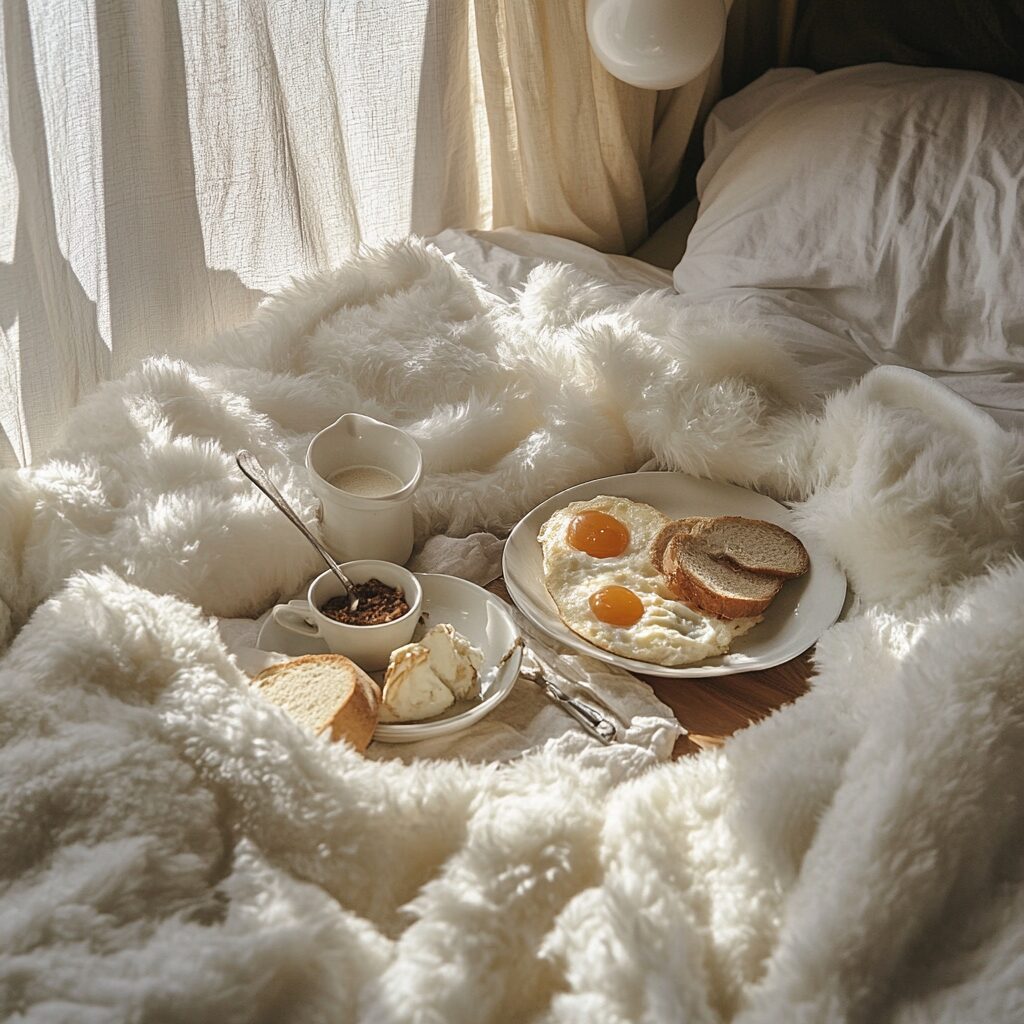 Life has to change for me. . .