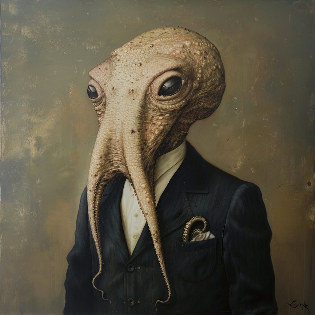 Nothing going on here. . .