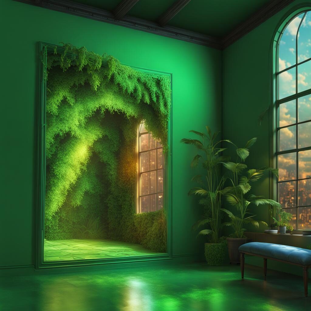 Want life better. . .