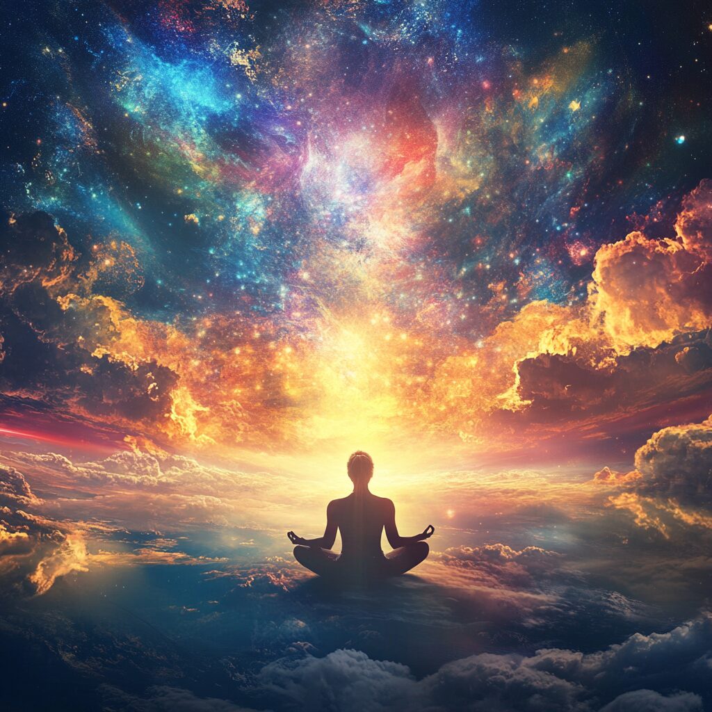 Look, listen, think. . .