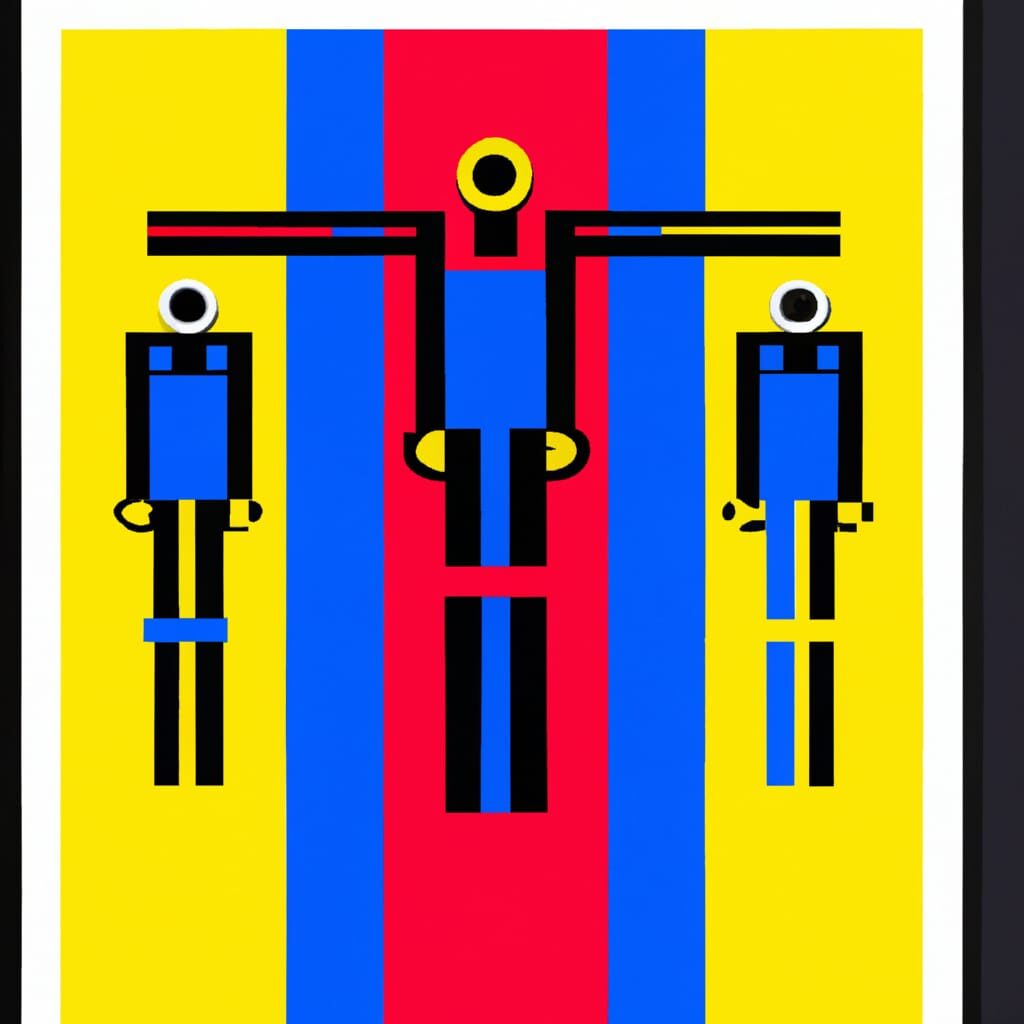 Look, listen, think. . .