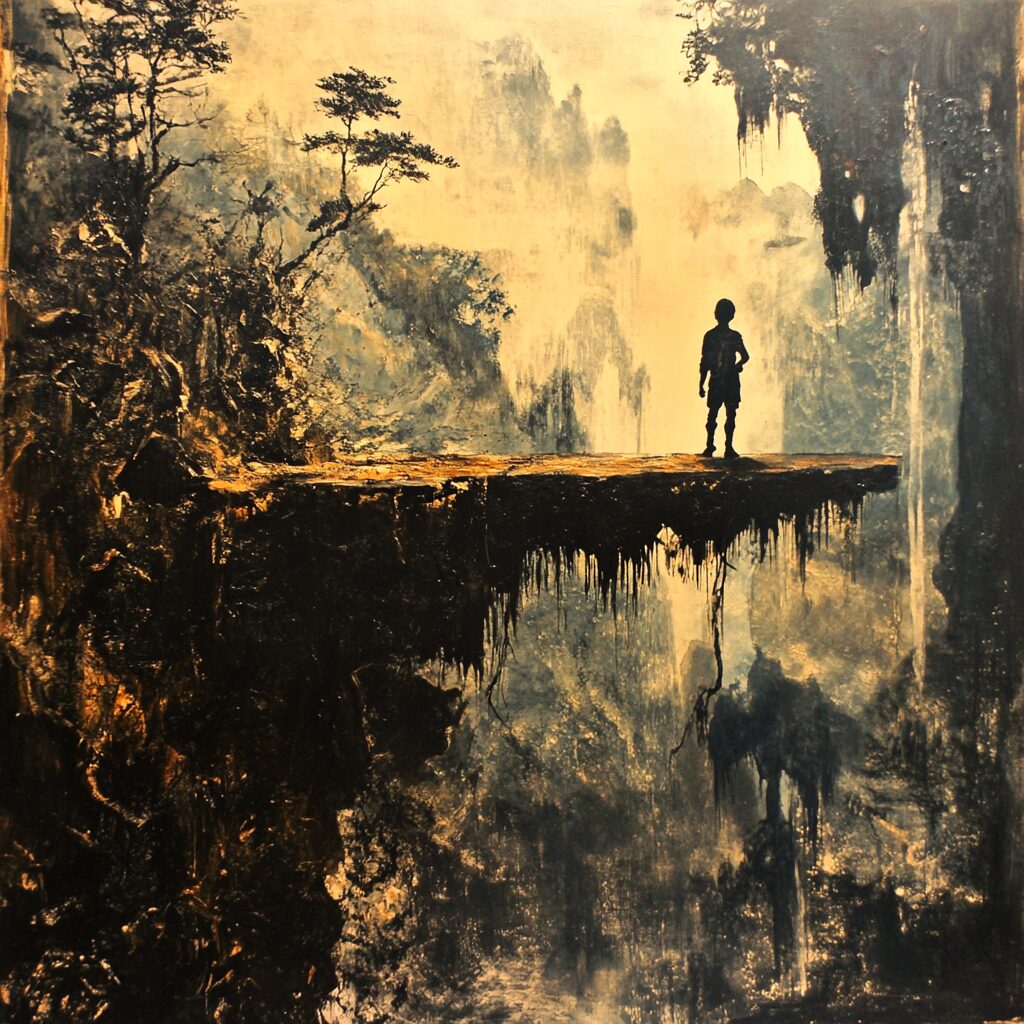 Look, listen, think. . .