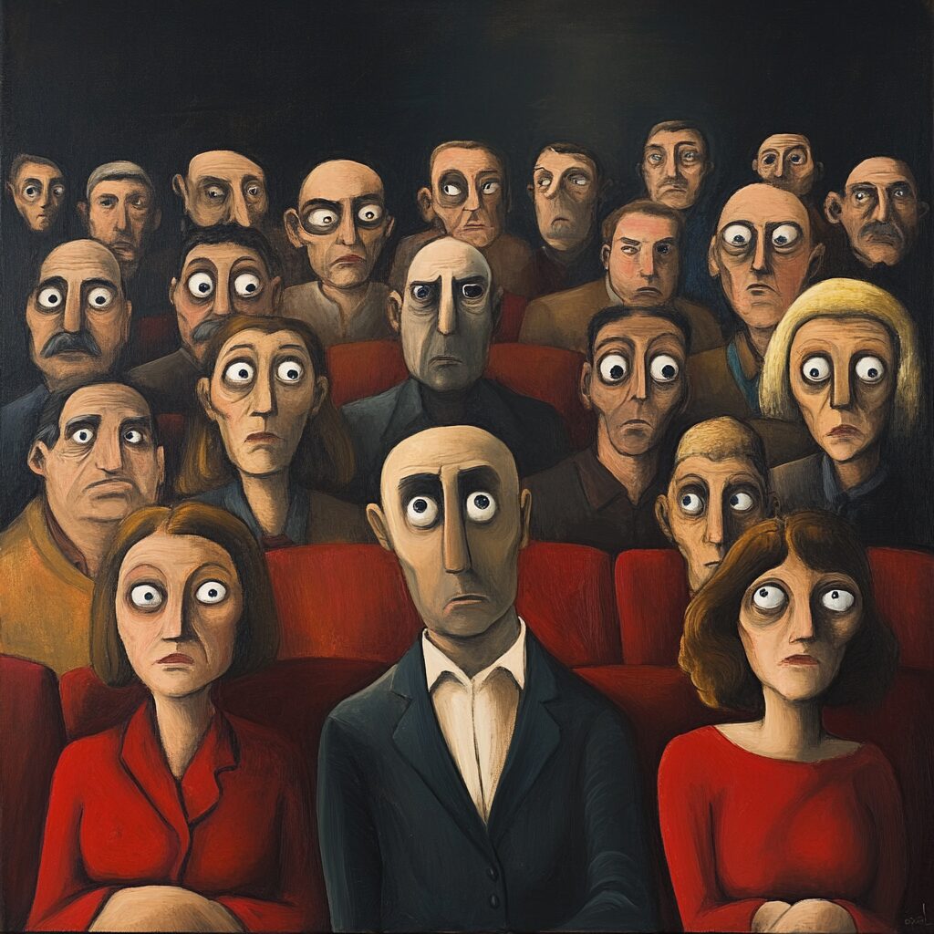 All work and no play. . .