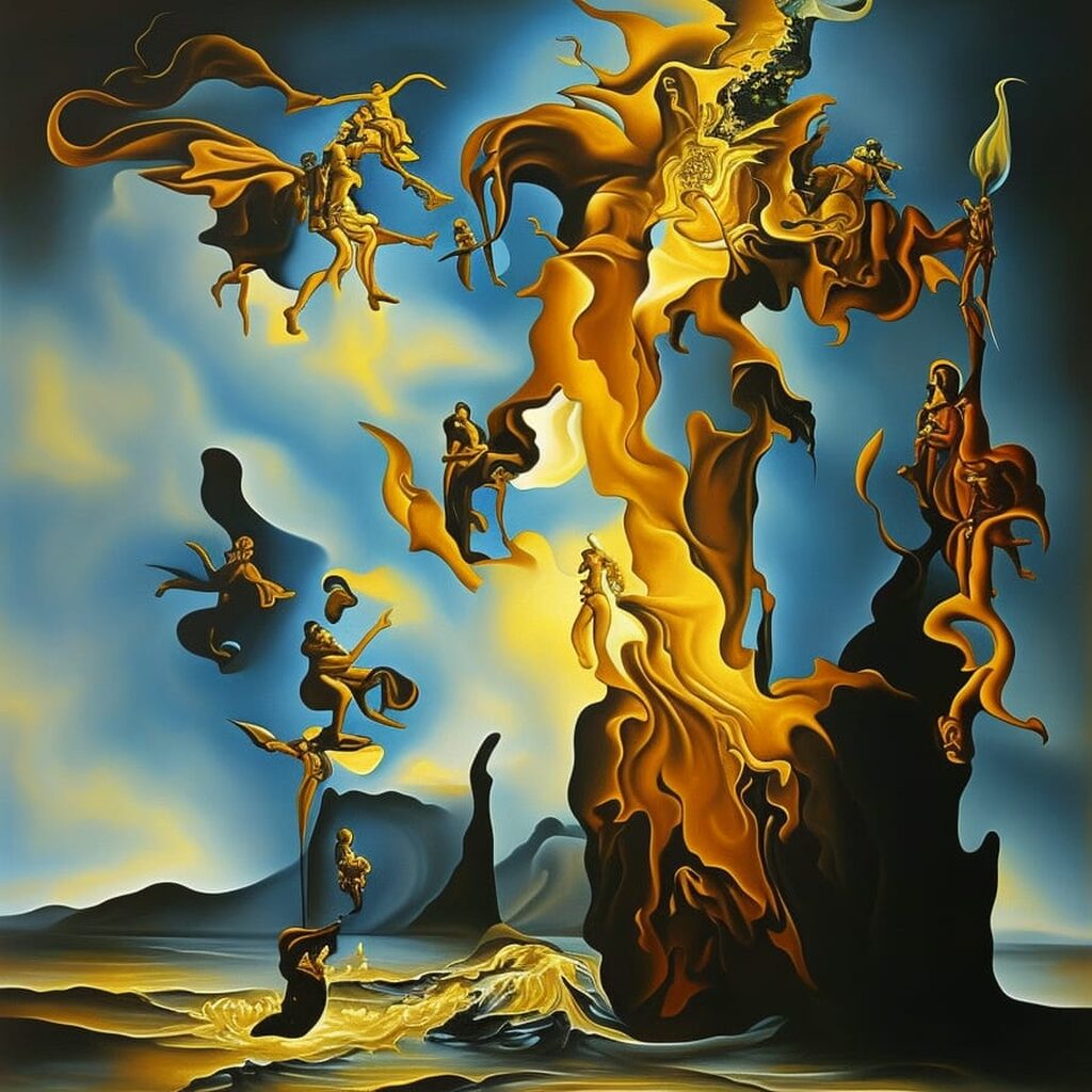 All work and no play. . .