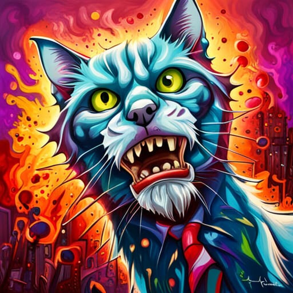 Nothing going on. . .