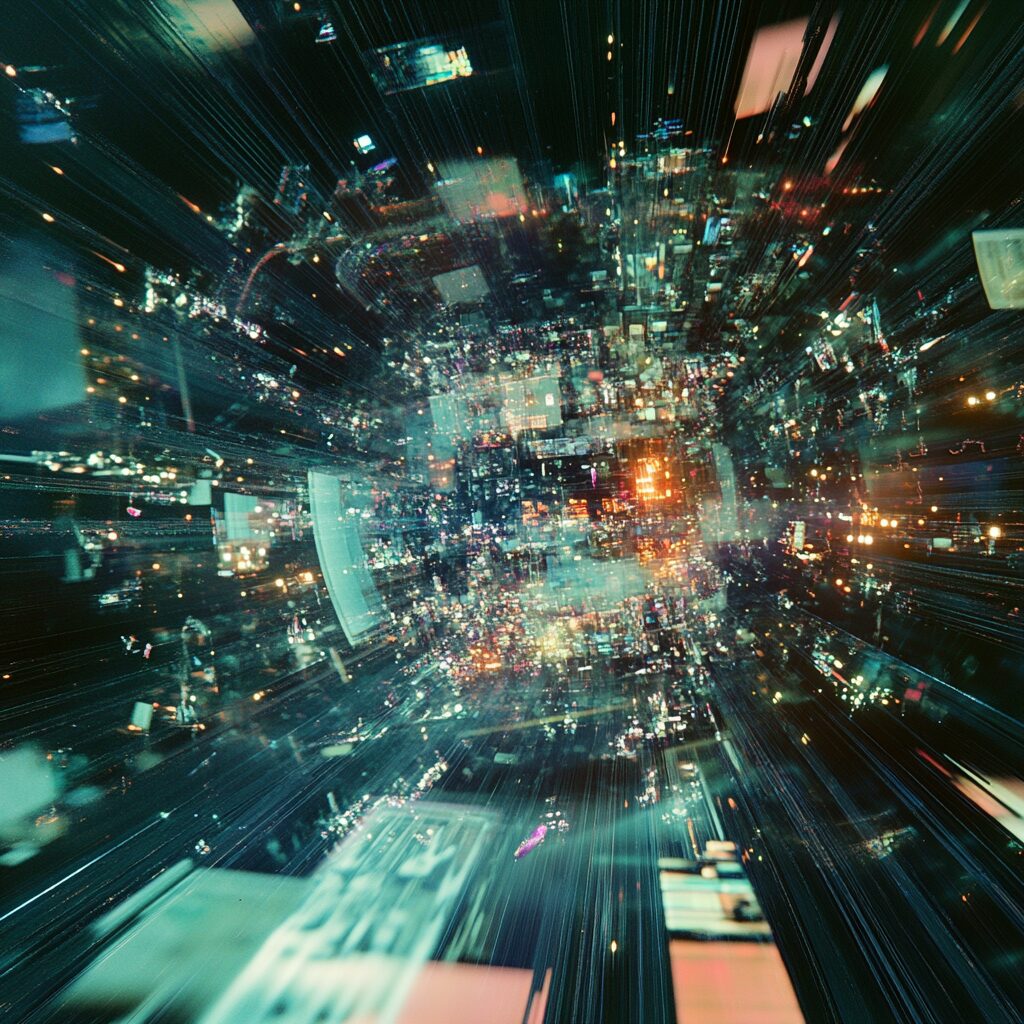 Nothing going on. . .