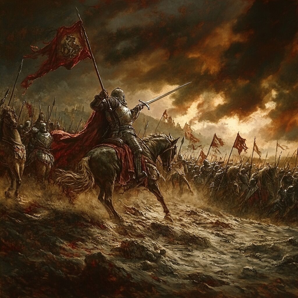 Something has to change. . .