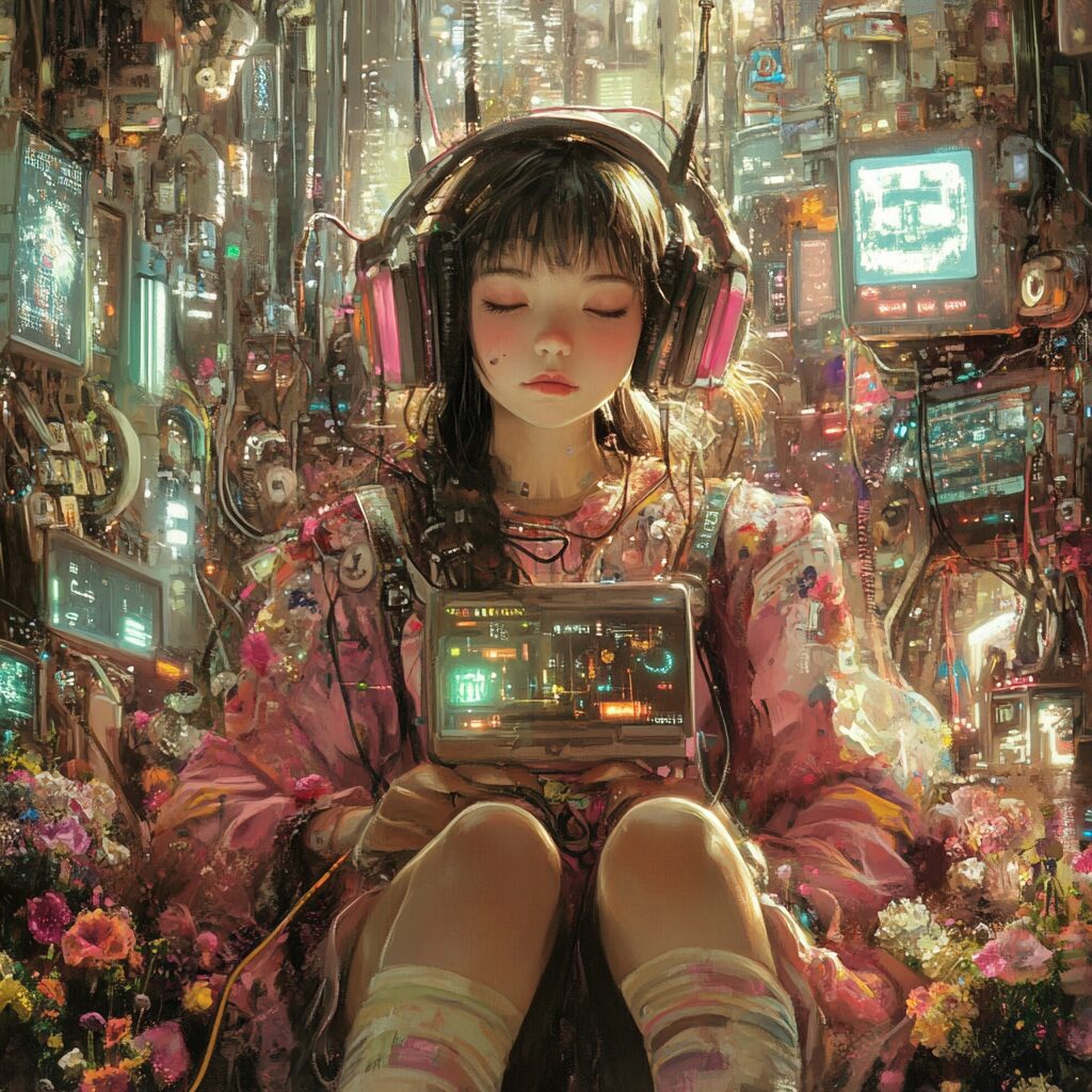 Something has to change. . .