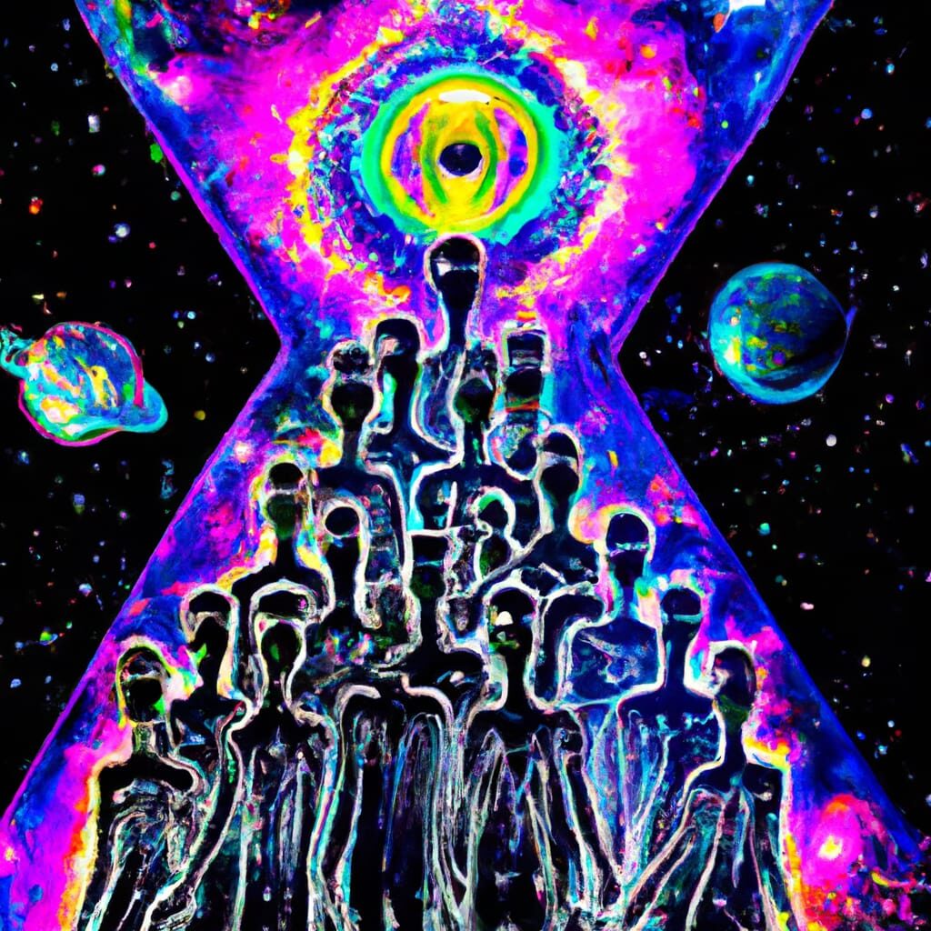 Waiting for the miracle to happen!