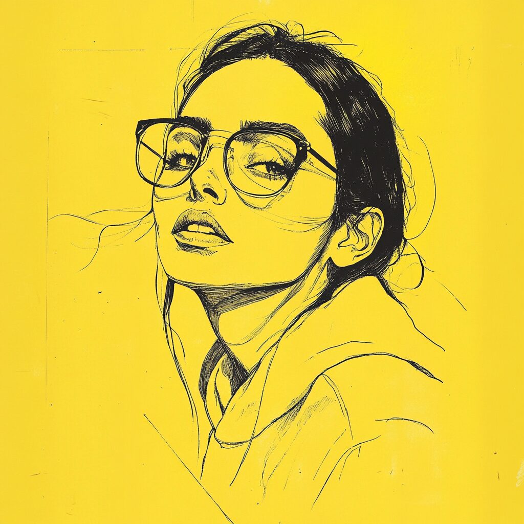 Lonely as can be. . .