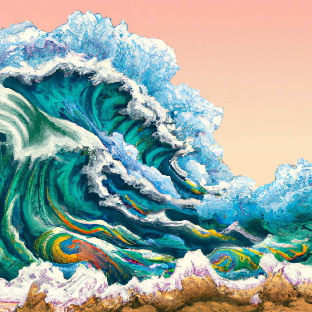 Lonely as can be. . .