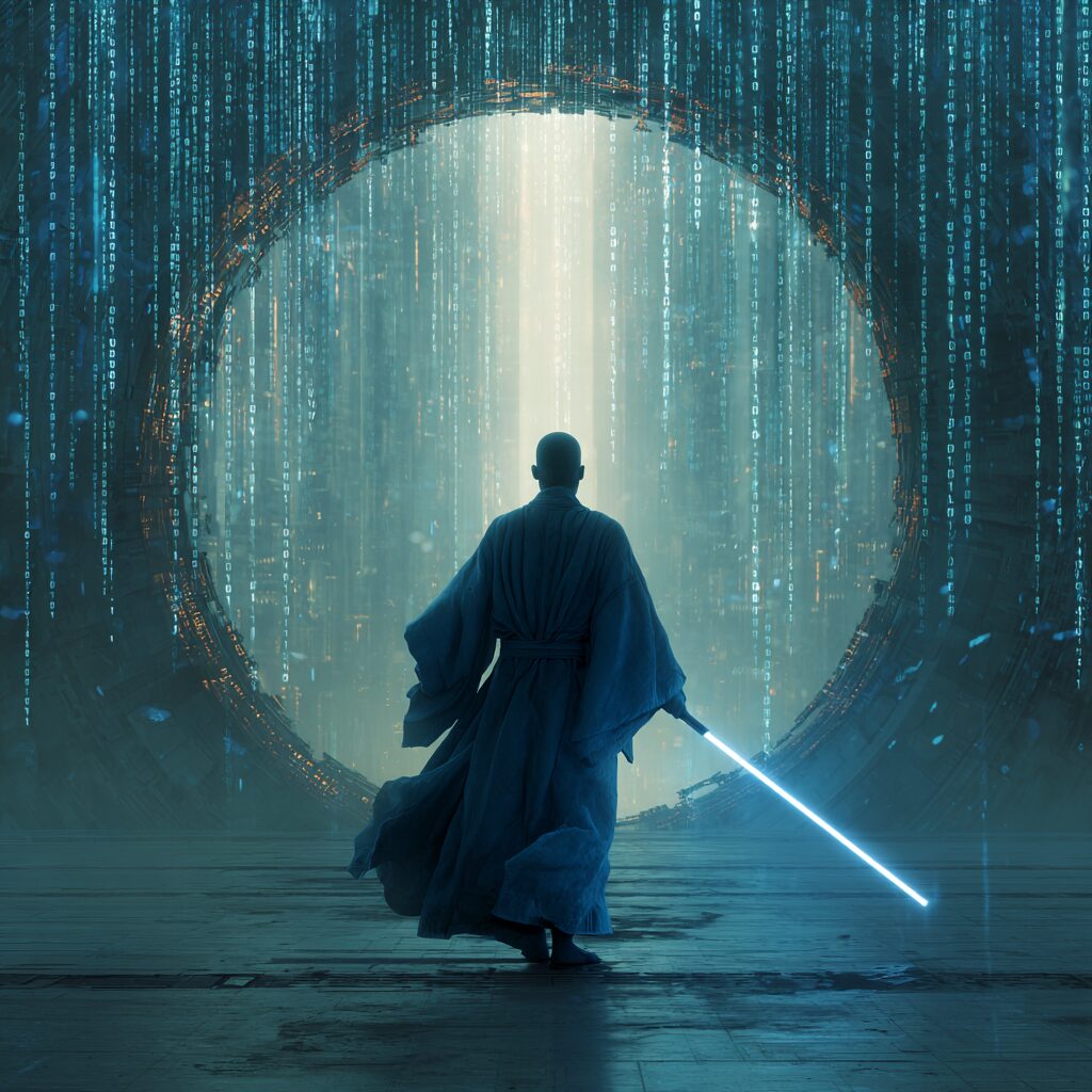 Life is going to be interesting...