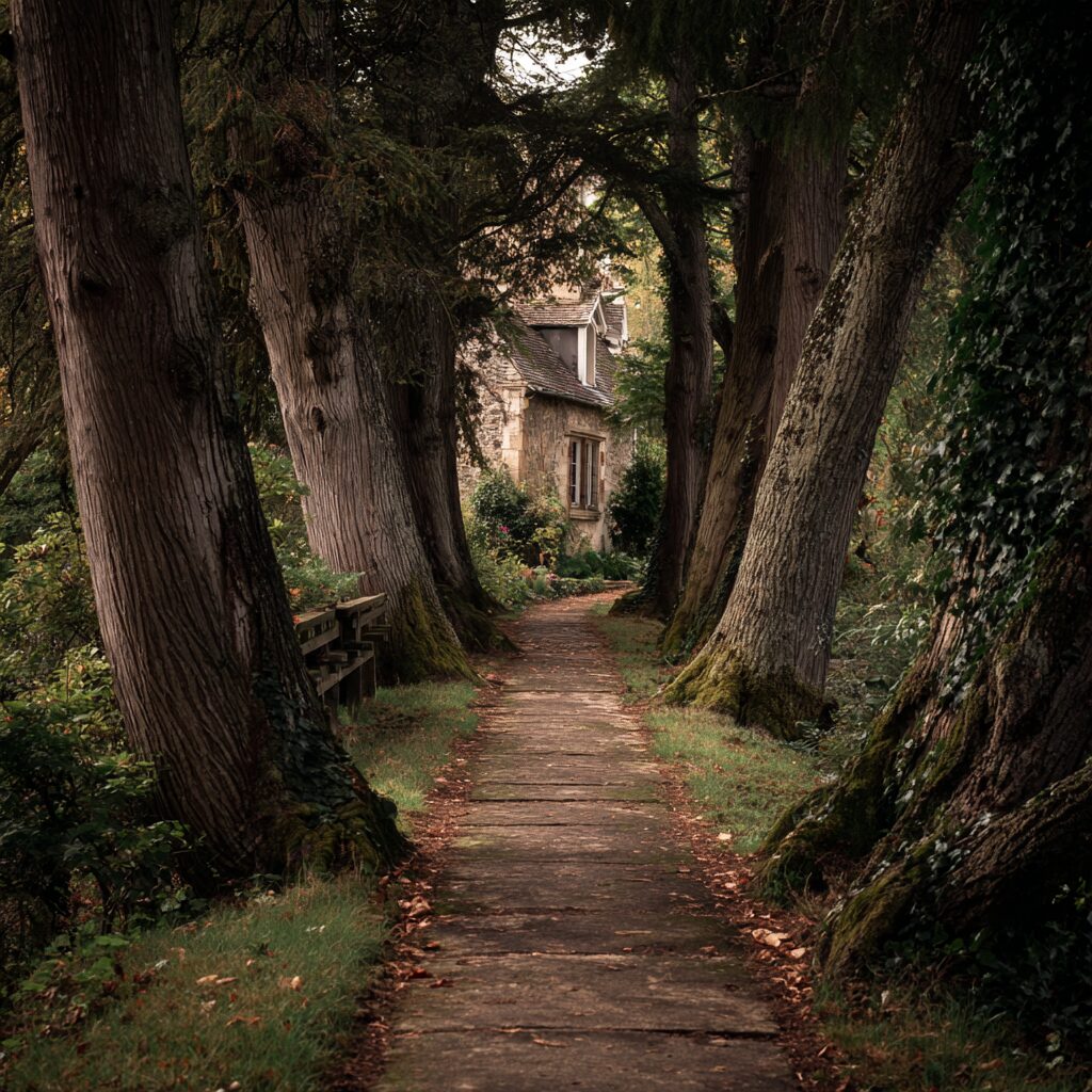 The Path To Home. . .