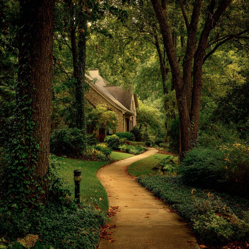 The Path To Home. . .