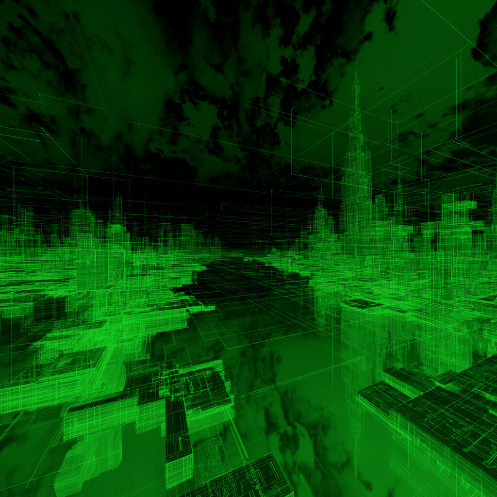 Simulation Messy