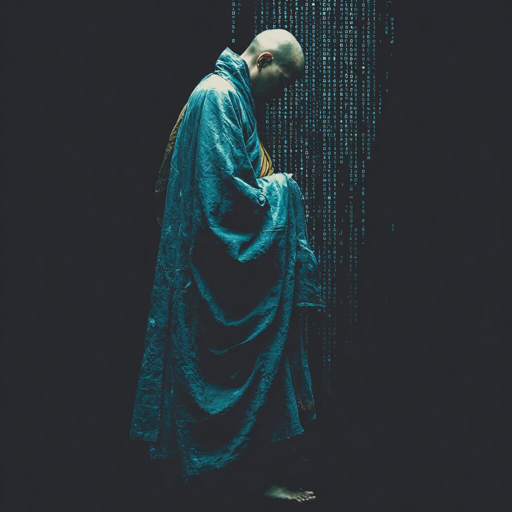 Monk Time. . .