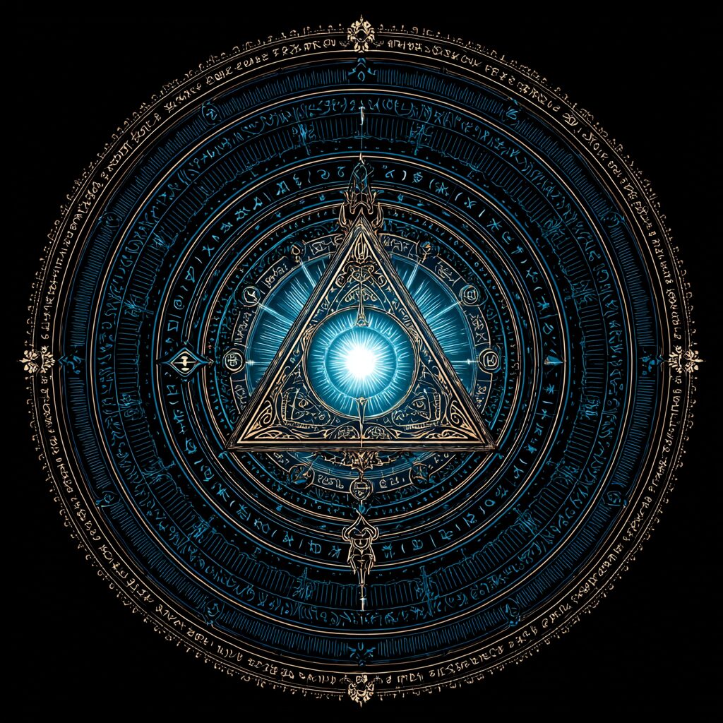 The Wheel Of Time . . .