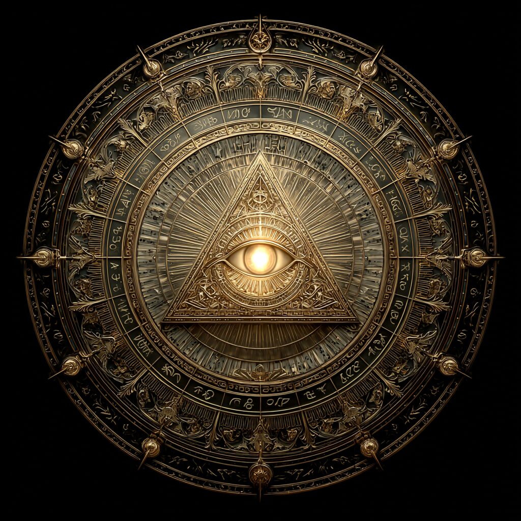 The Wheel Of Time . . .