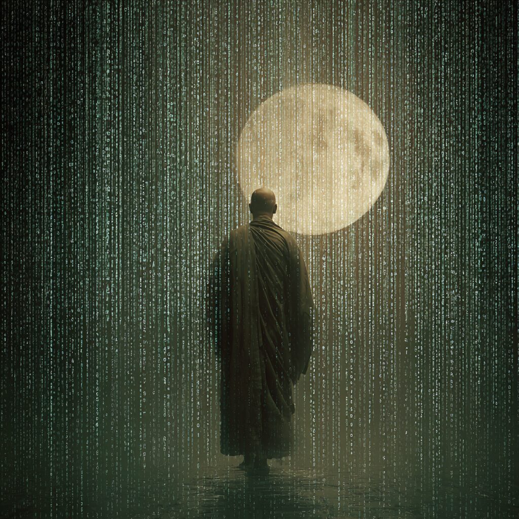 Matrix has you. . .