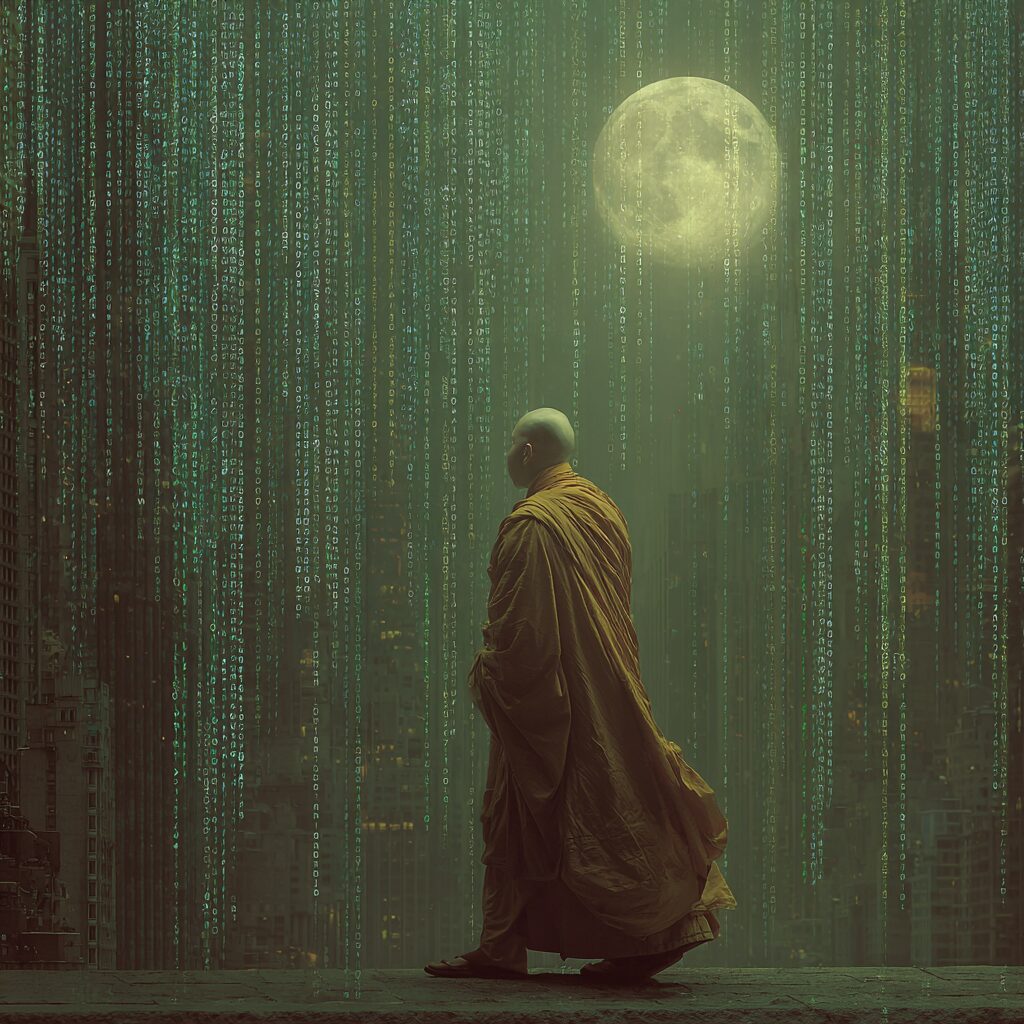 Matrix has you. . .
