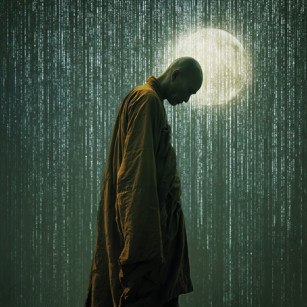 Matrix has you. . .