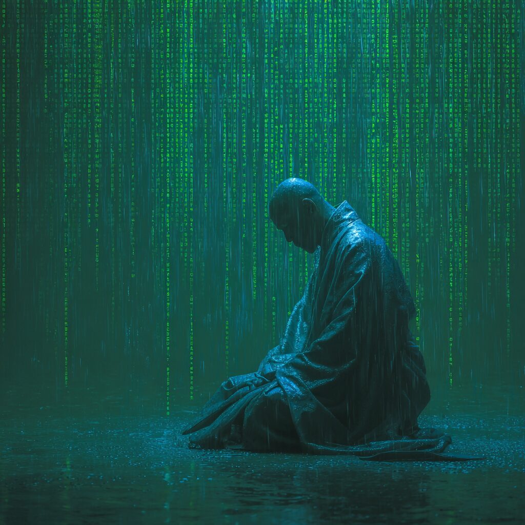 Monk Knows. . .
