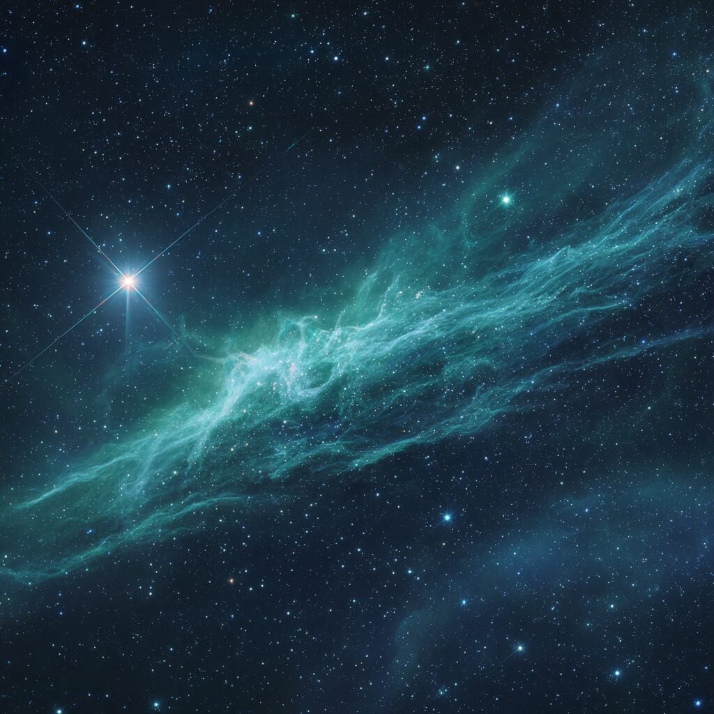 Cosmic Goo . . . Want some?