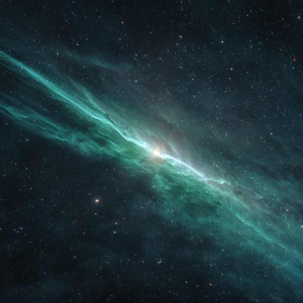 Cosmic Goo . . . Want some?