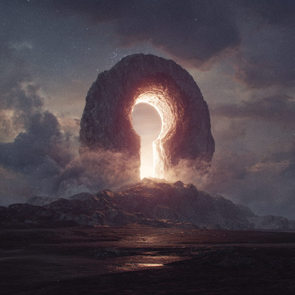Step Inside. . .