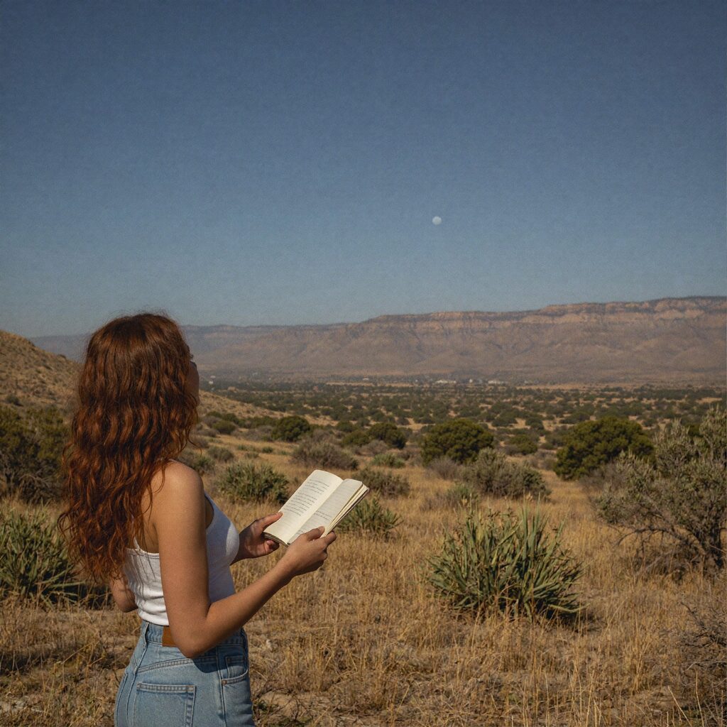 Looking For Adventure. . .